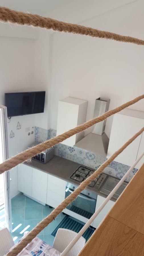 Aquamarine Apartment Nel Cuore Di San Vito San Vito Lo Capo Exterior foto