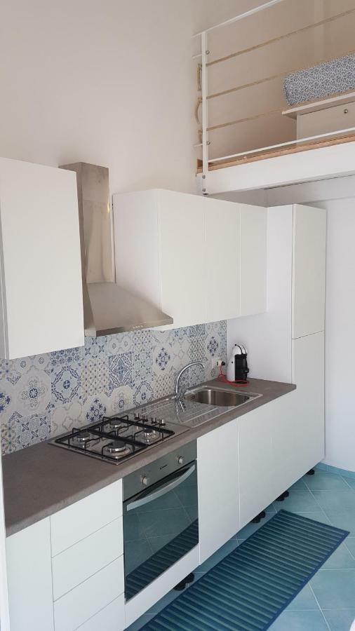 Aquamarine Apartment Nel Cuore Di San Vito San Vito Lo Capo Exterior foto