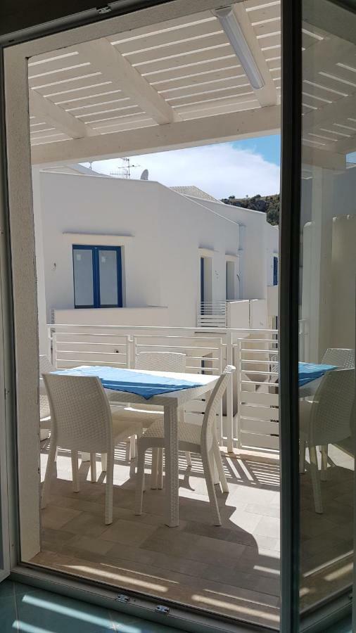 Aquamarine Apartment Nel Cuore Di San Vito San Vito Lo Capo Exterior foto
