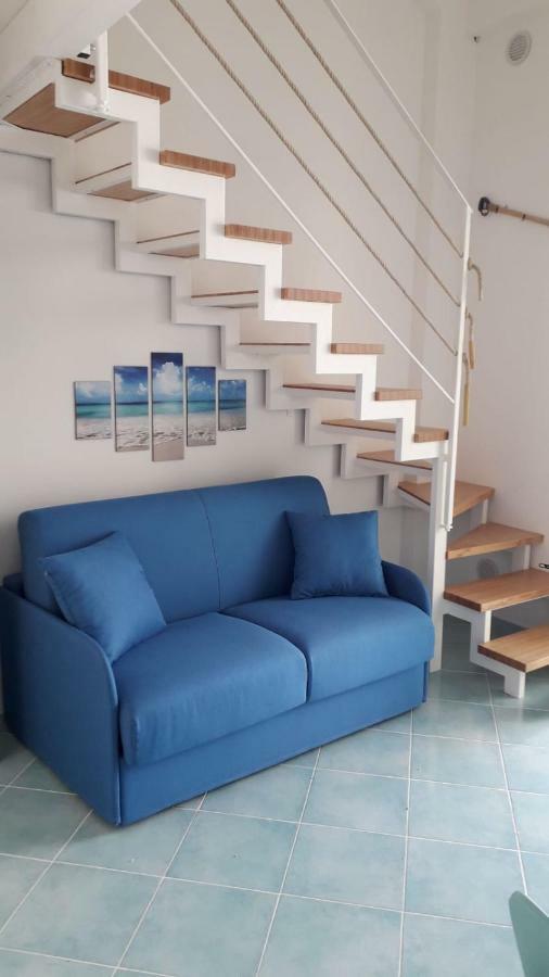 Aquamarine Apartment Nel Cuore Di San Vito San Vito Lo Capo Exterior foto